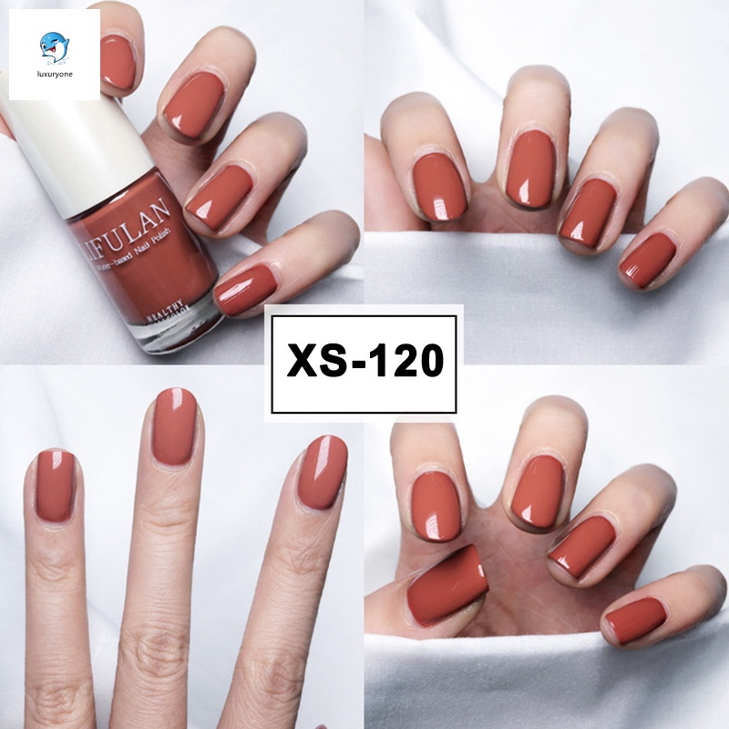 Sơn móng tay dạng lột nhanh khô thân thiện với môi trường<br>