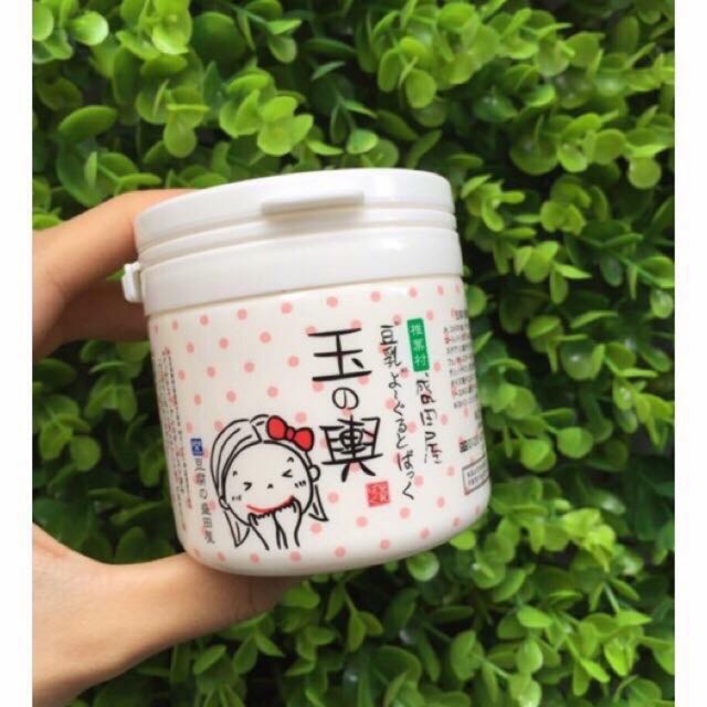 Mặt nạ đậu hũ