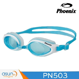 Kính bơi trẻ em Phoenix PN 503 các màu hồng xanh vàng trắng P503