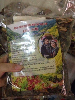 Thảo dược lợi sữa dân tộc Dao 1 gói 300g