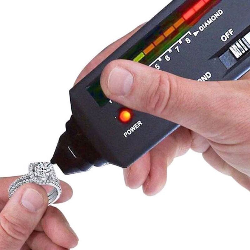 Bút Thử Độ Cứng Đá, Trang Sức Hàng Nhật JAPAN Chuẩn