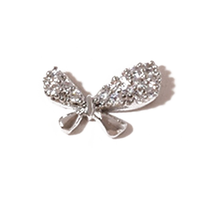 Phụ Kiện Đá Zircon Trang Trí Móng Tay Nghệ Thuật