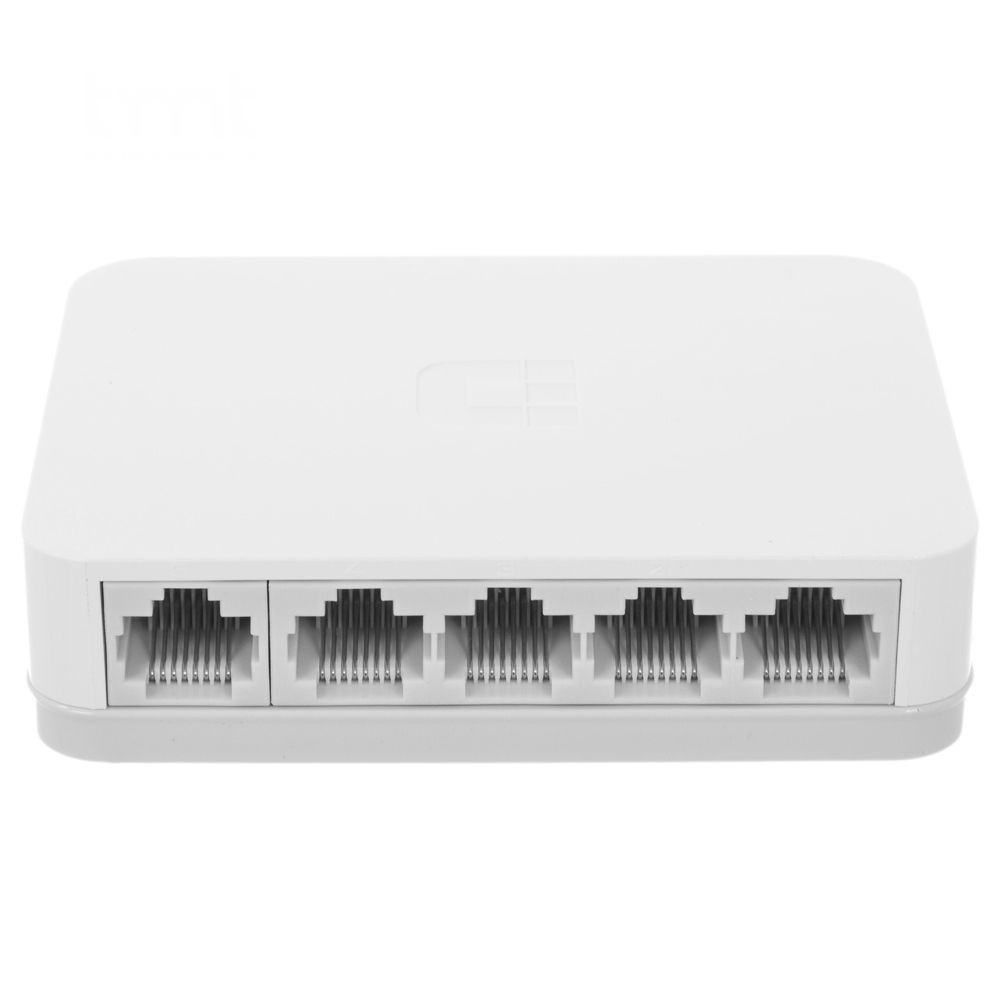 D-Link Bộ chi tín hiệu mạng 5 cổng gigabit - Thiết bị chuyển mạch D-LINK DGS-1005A - Hàng Chính Hãng