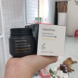 Mặt nạ đất set innisfree