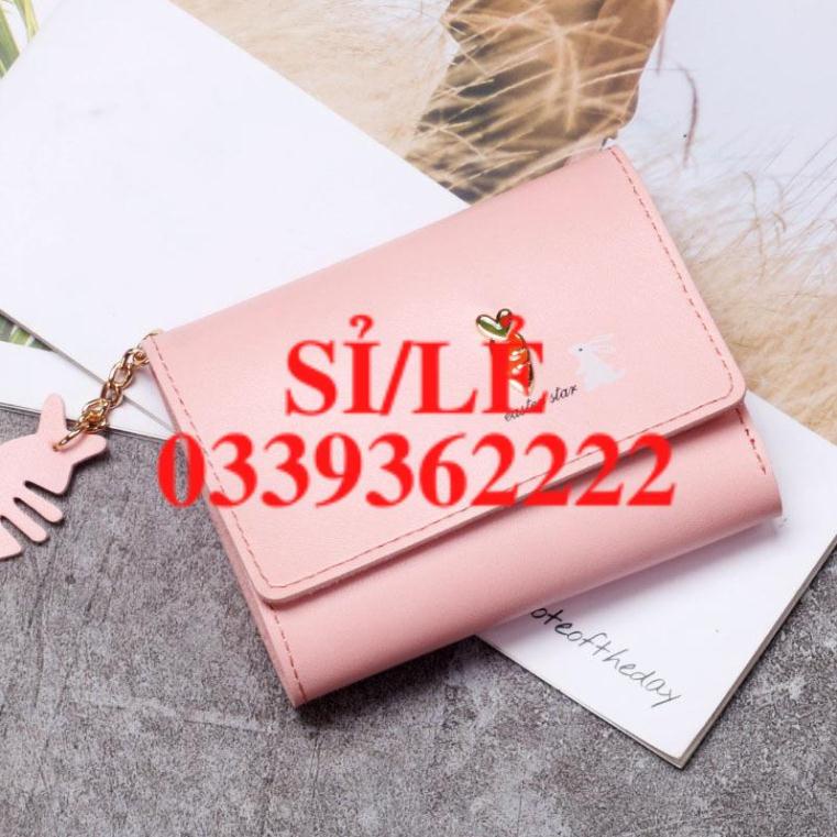 Ví Nữ Ngắn Thời Trang Hàn  HAIANHSHOP