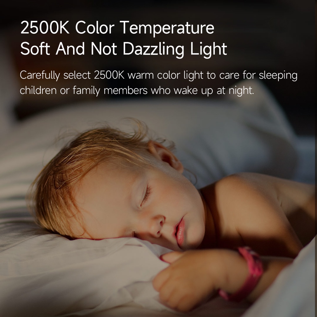 Đèn Ngủ Cảm Biến Mini Xiaomi Youpin Yeelight Cho Bé