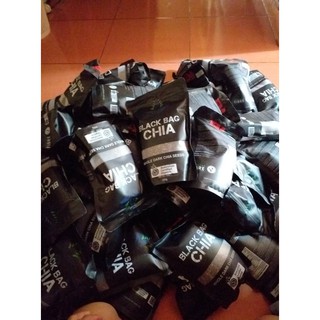 Hạt chia úc 100gr Blackbag chia