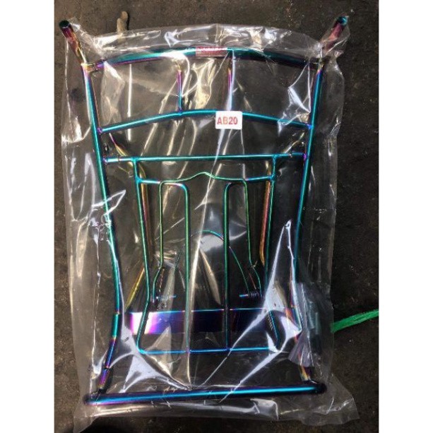 Baga AirBlade Titan 7 màu 2016 - 2021 / Lượn Giữa Ab Thép 10 ly Siêu Cứng!