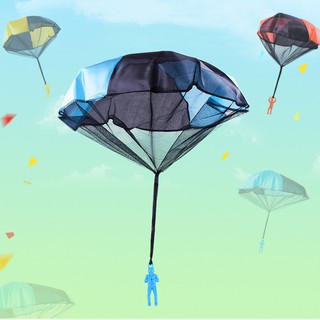 Đồ Chơi Lính Nhảy Dù Mini Cho Bé