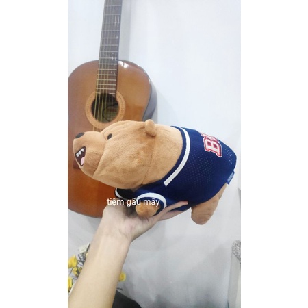 Gấu bông bộ ba We Bare Bears