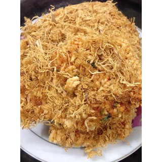 Cơm cháy ruốc sốt 500gram