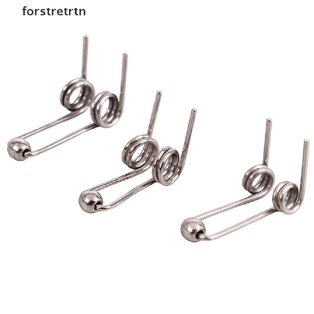 Set 4 Lò Xo Đôi Thay Thế Chất Lượng Cao Cho Máy Uốn Tóc