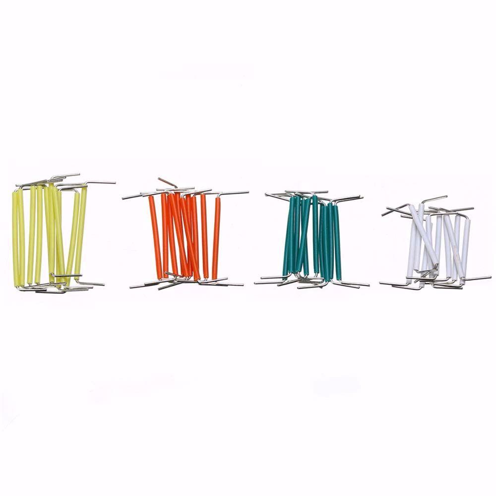 Set 840 Dây Cáp Nối Bảng Mạch Breadboard Chuyên Dụng