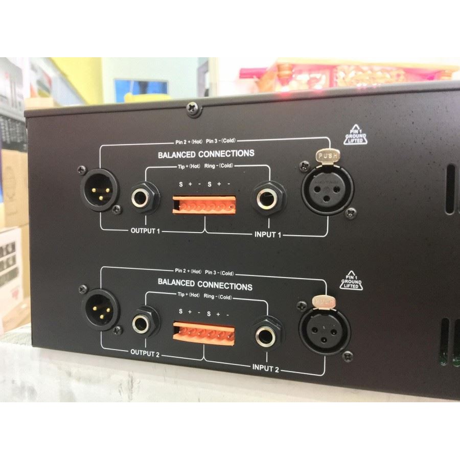 Lọc xì Bosa 3231F chính hãng, xử lý âm thanh cực hay