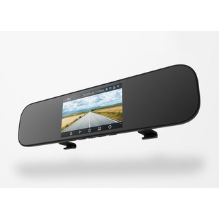 Camera hành trình tích hợp gương chiếu hậu Xiaomi