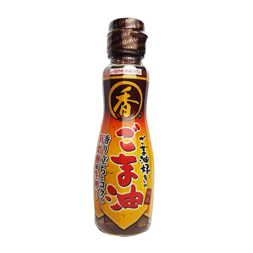 [Haobaby shop] Dầu Mè Ajinomoto cho bé ăn dặm 70gr