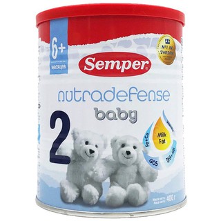Sữa Semper Nga 400g date 2021