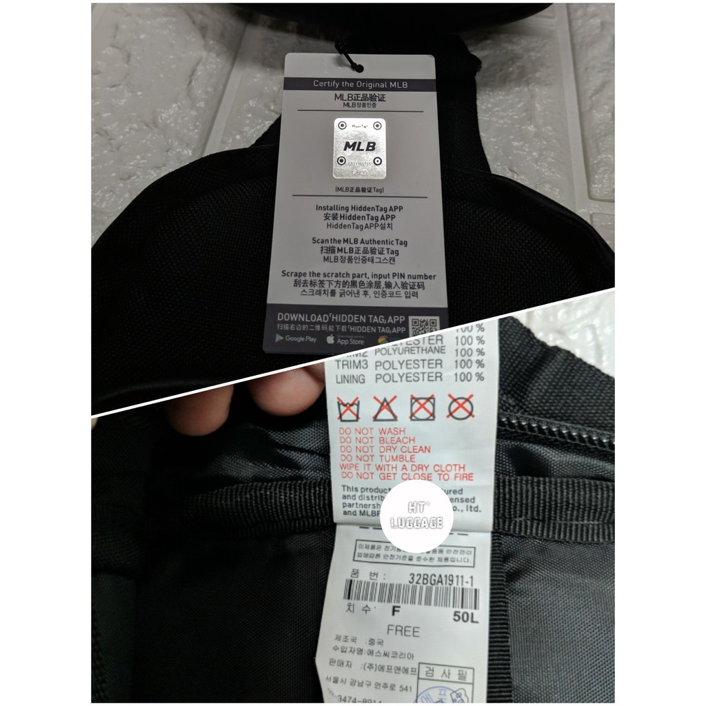 Túi đeo chéo kháng nước NY xuất xịn Auth