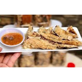 1kg KHÔ CÁ ĐUỐI THỊT DÀY, ĐUỐI BÔNG TẨM,NGỌT, MỒI NHẬU NHÂM NHI CÙNG CHIẾN HỮU,