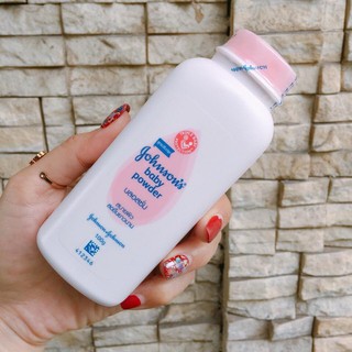 Phấn rôm Johson Baby Hàng Chuẩn Thái Lan
