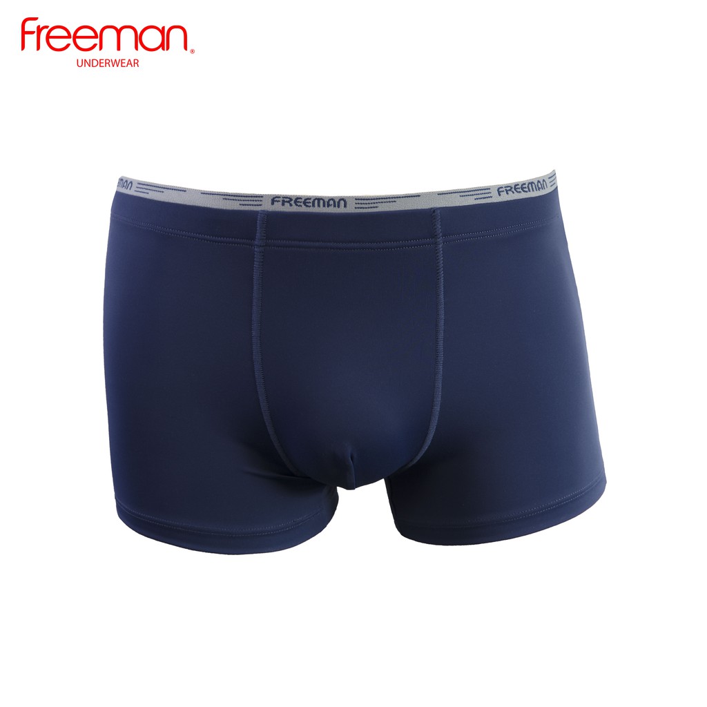 Quần boxer thun lạnh 2 da cao cấp FREEMAN [Combo 2] - 6525