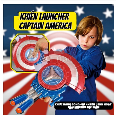Trò chơi mô phỏng chiếc khiêng của siêu anh hùng avenger