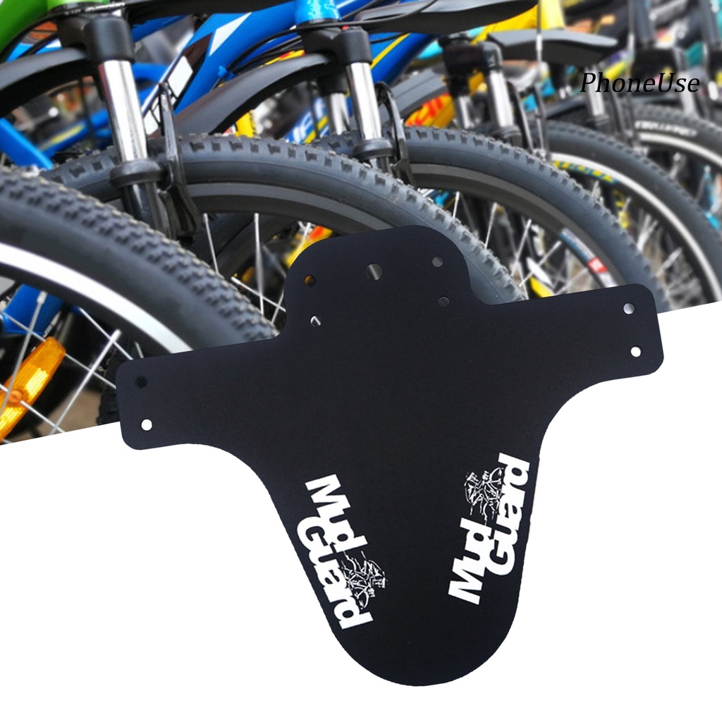 FENDER Tấm chắn bùn chống nước chống bụi cho xe đạp