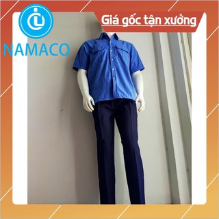 quần áo bảo vệ (107/41 liên khu 4-5, P. Bình Hưng Hòa B, Q. Bình Tân, HCM)