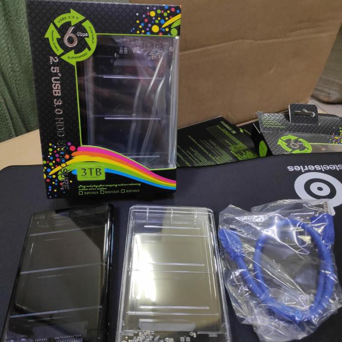 Ốp Hộp Đựng Ổ Cứng Ssd Hdd 2.5 Inch Usb 3.0 Ốp | BigBuy360 - bigbuy360.vn