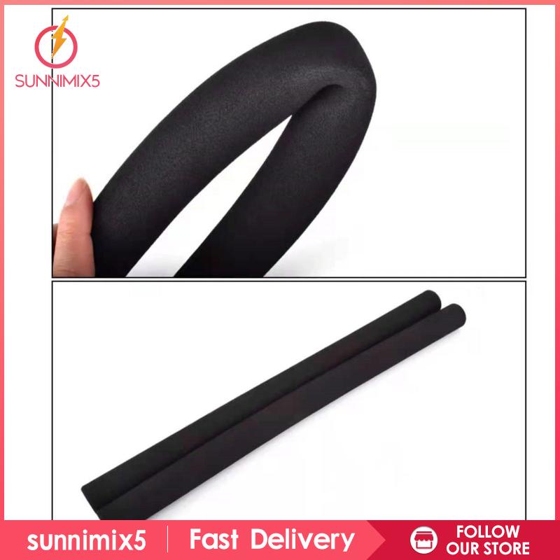 Bộ 2 Miếng Xốp Bọc Tay Lái Xe Đạp Leo Núi Hình Bướm