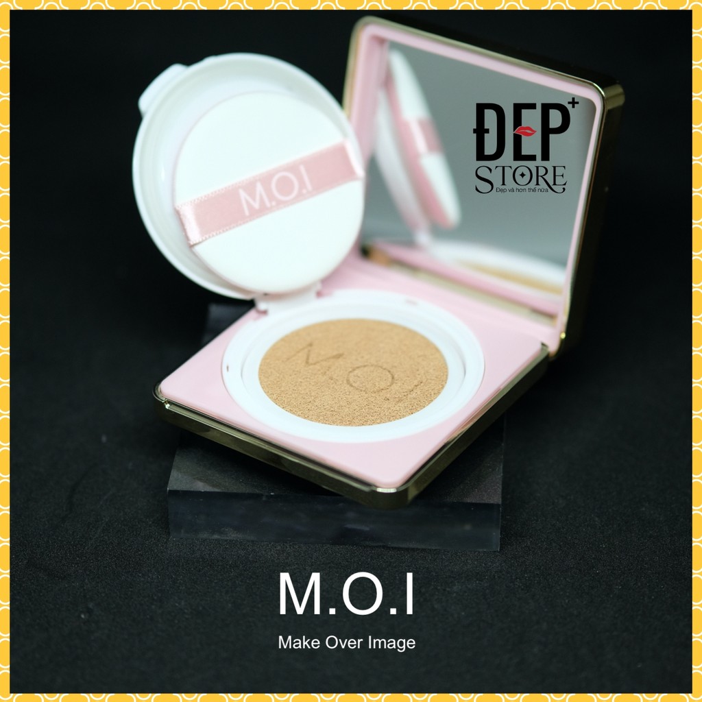 Phấn Nước 5M Baby Skin MOI Hồ Ngọc Hà