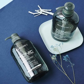 Dầu gội dành cho nam Tonic Pharmaact 600ml
