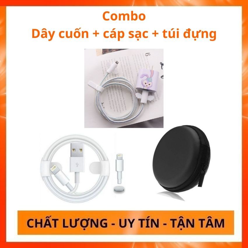 Dây cuốn tai nghe, bảo vệ phụ kiện chống đứt gẫy, màu giao ngẫu nhiên | WebRaoVat - webraovat.net.vn