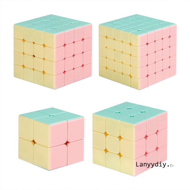 Khối Rubik Ma Thuật 5x5 X 5 / 4x4 X 4 / 3x3 X 3 / 2x2 X 2
