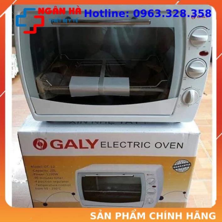 Tủ sấy dụng cụ galy ot-12 20l - Inbox shop trước khi đặt hàng