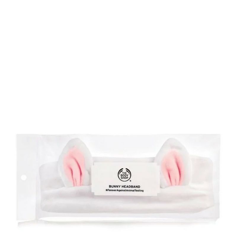 [ Gift Hãng 100% ] Băng Đô Tai Thỏ The B0dy Sh0p Bunny Headband