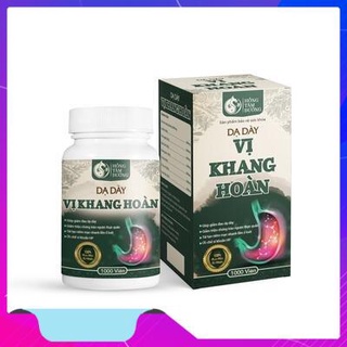 Combo 3 hộp Đau dạ dày, Viêm loét dạ dày tá tràng Vị Khang Hoàn (1 Liệu trình)r