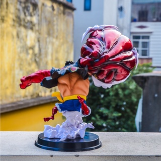 Siêu Phẩm luffy luffy gear 4 (one piece) siêu khủng chất