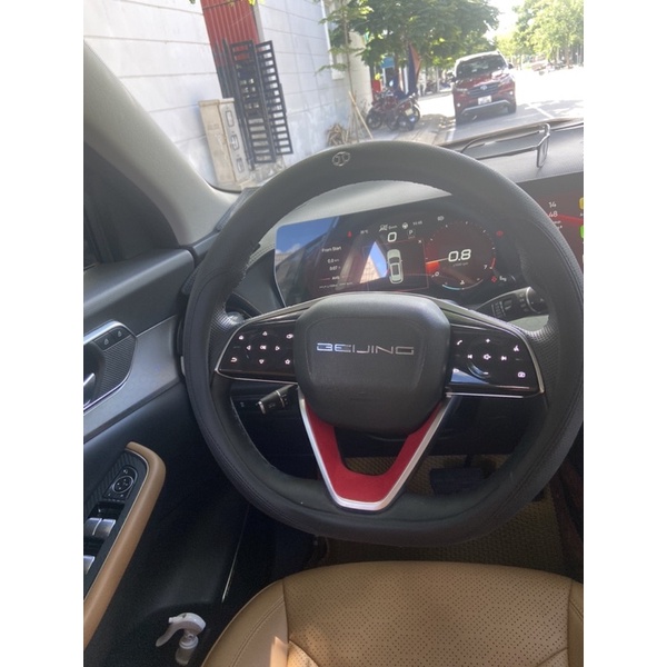 VÔ LĂNG DA NAPA CAO CẤP D-CUT BEIJING X7-U5 Plus- MG6