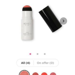 MÁ HỒNG THỎI KIKO