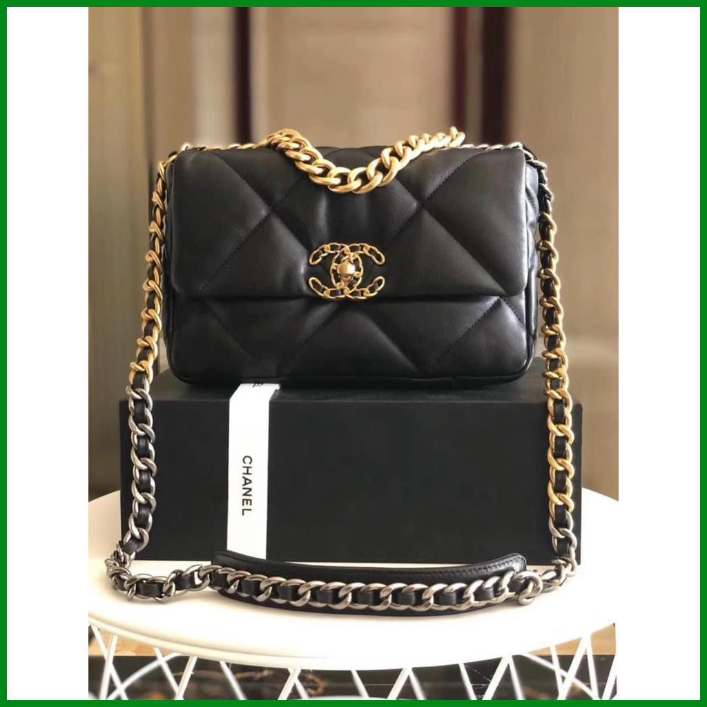 Túi CN 19 Small - Túi Xách Nữ Đeo Chéo Da Mềm Size 26 Fullbox Nam Châm