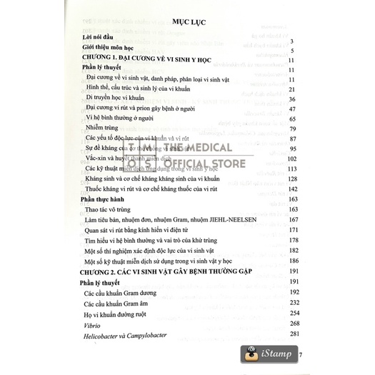 Sách - Vi Sinh Ký Sinh Trùng Lâm Sàng Tmos