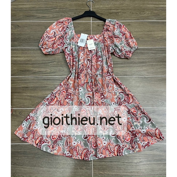 Đầm Mango Outlet size XS