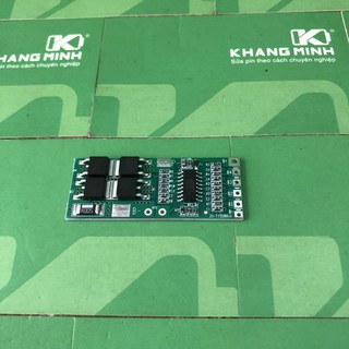 Mạch ghép 5S 18V 8A, dùng ghép với pin zin 18V-20V.