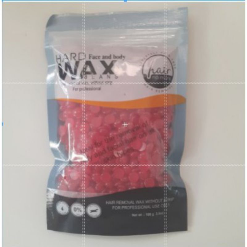 SÁP WAX LÔNG Hard Wax Beans DẠNG HẠT NHIỀU HƯƠNG KHÁC NHAU