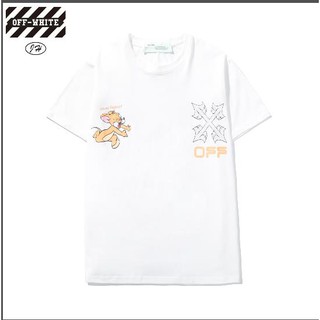 Áo Thun Off White Thời Trang Cao Cấp