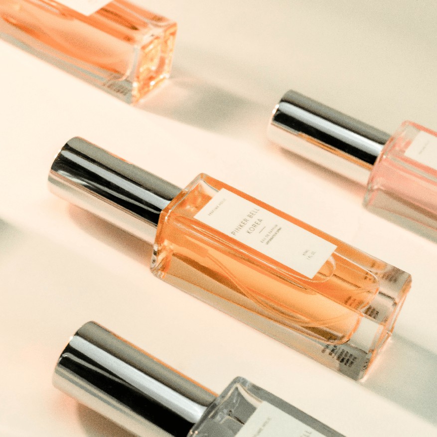 NƯỚC HOA PINKER BELL KOREA Eau De Perfume 30ml - Nước hoa bán chạy nhất Hàn Quốc | Thế Giới Skin Care