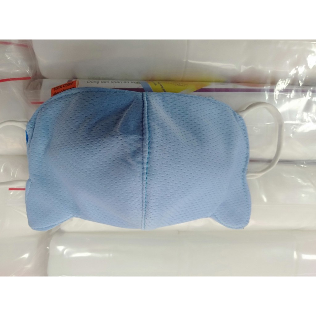 Khẩu trang  cho bé  từ 2-4 tuổi [chất lượng cao]