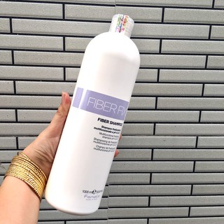 DẦU GỘI PHỤC HỒI TÓC CHUYÊN SÂU FANOLA FIBER FIX N3 SHAMOO 1000ML