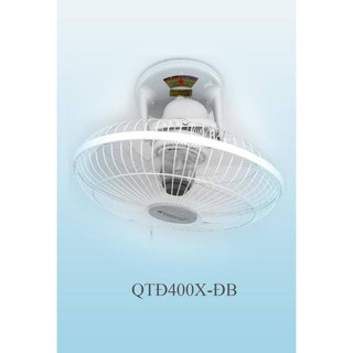 Quạt đảo trần 400 x-đb có khiển điện cơ thống nhất